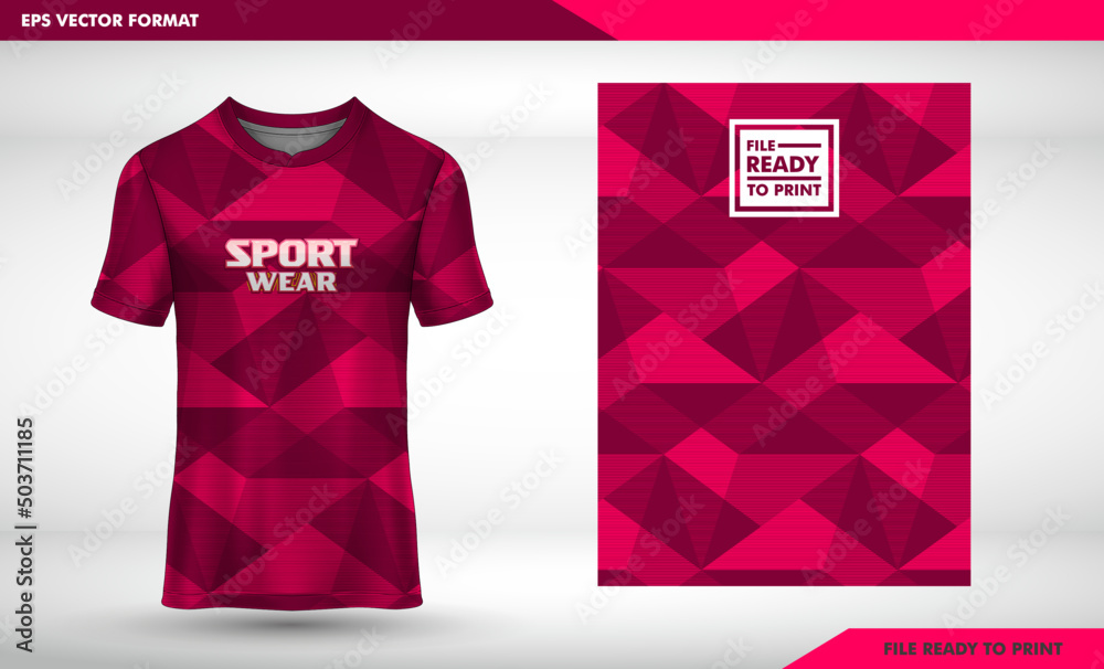Premium Vector  Sports t-shirts and sports t-shirts design templates for  football, racing, game jerseys.