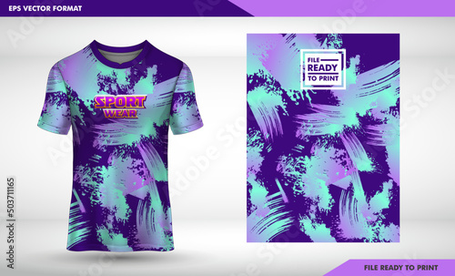 abstract pattern jersey printing design for sublimation jersey. jersey templates for sports teams football, basketball, cycling, volleyball, fishing, gaming, racing, 
