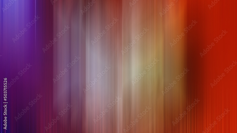 Softly flowing plot background with abstract purple, white, yellow, red and light orange gradients. Used for illustration. and public relations in all professions