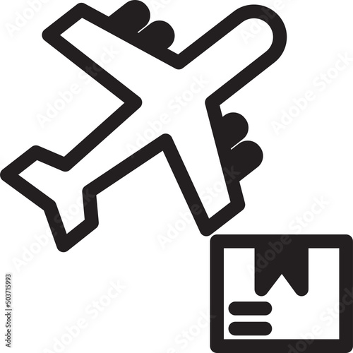 delivery icon mixed