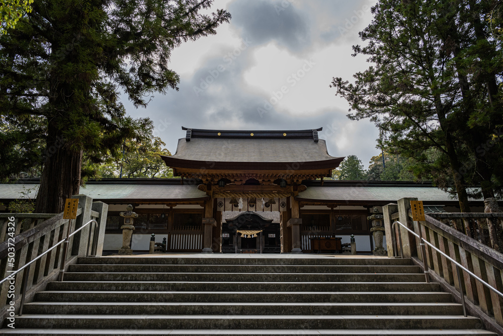 大山祇神社