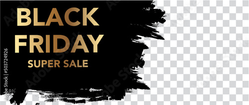 Black Friday Logo