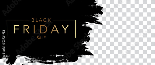 Black Friday Logo