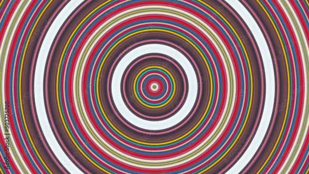 Kaleidoscope background with animated patterns Kaleidoscope background with animated patterns