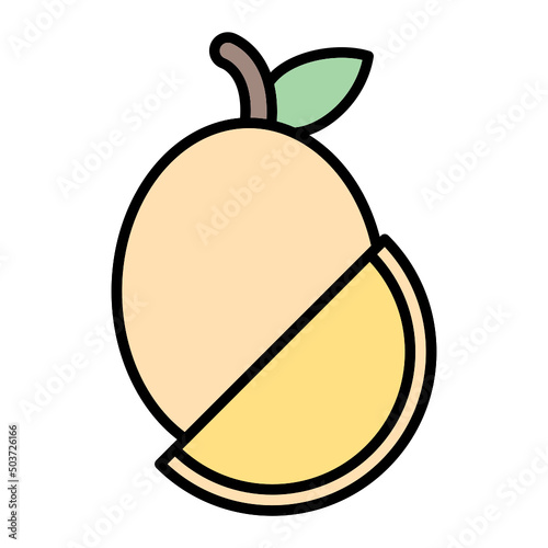 Sapodilla Icon