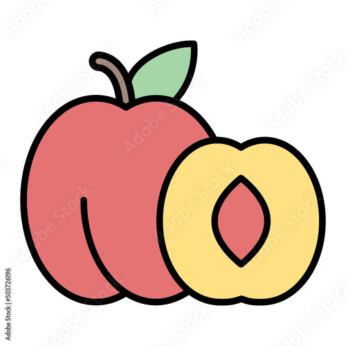 Plum Icon