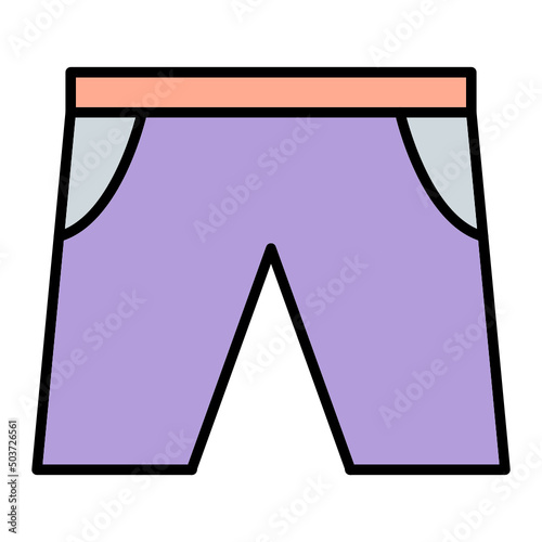 Swimming suit Icon