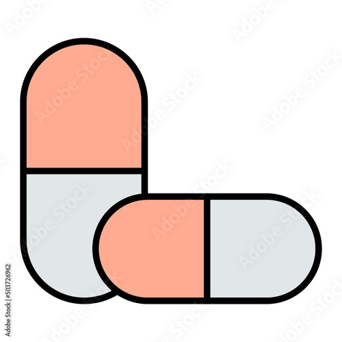 Capsules Icon