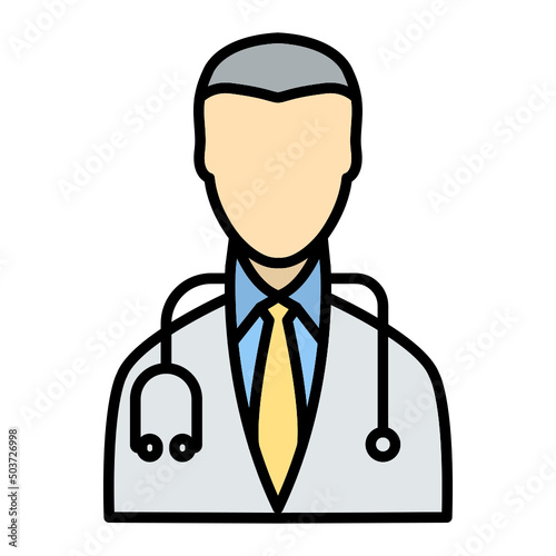 Doctor Icon