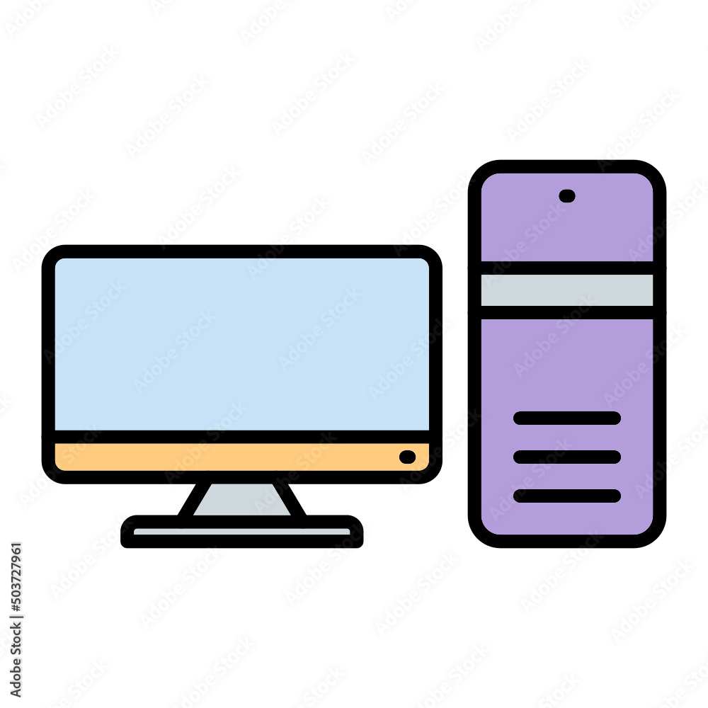 Computer Icon Computer Icon