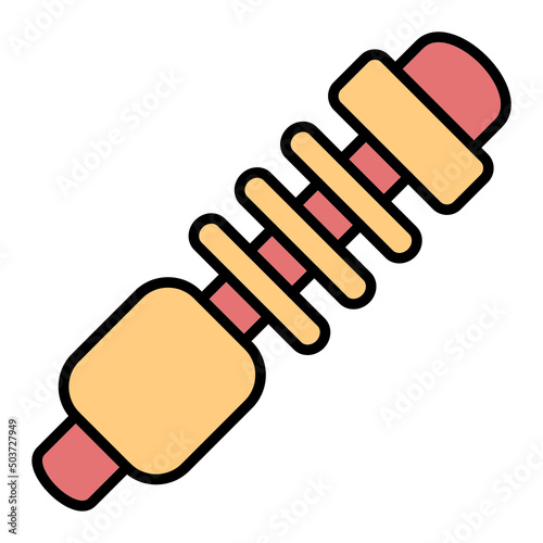 Damper Icon