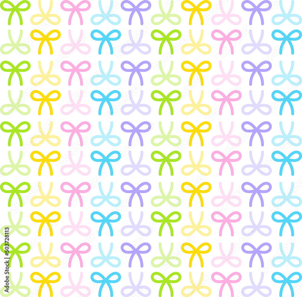 Cute Pastel Rainbow Ribbon Bow Present Gift Box Abstract Shape Element Gingham Checkered Tartan Plaid Scott Seamless Pattern Cartoon Vector Illustration Print Background Fashion Fabric Picnic Cute Pastel Rainbow Ribbon Bow Present Gift Box Abstract Shape Element Gingham Checkered Tartan Plaid Scott Seamless Pattern Cartoon Vector Illustration Print Background Fashion Fabric Picnic