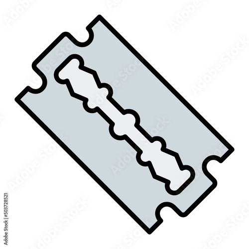 Razor Blade Icon