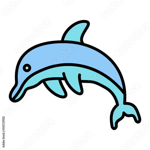 Dolphin Icon