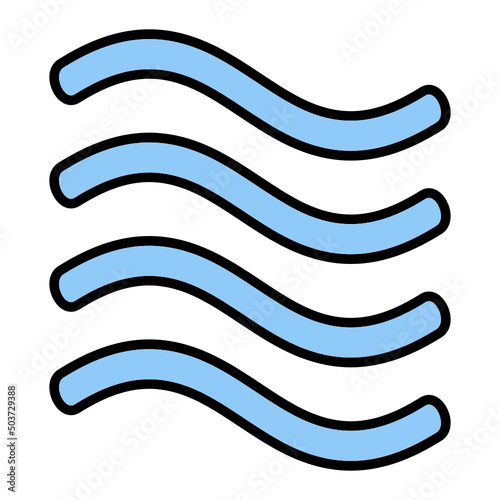 Wind Icon