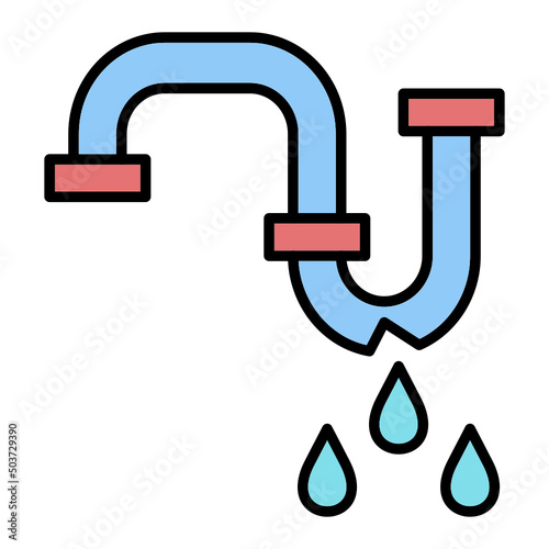 Leak Icon