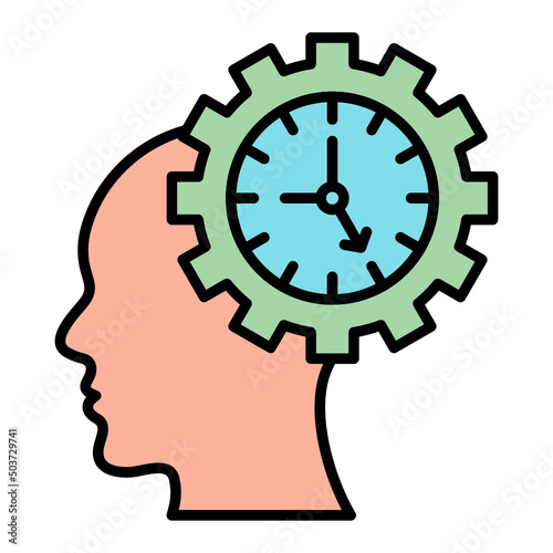 Punctual Icon