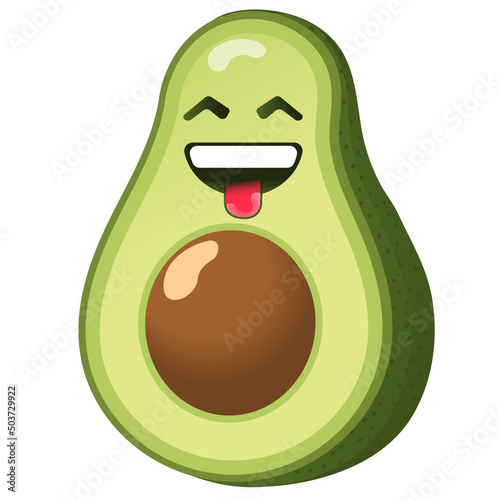 Avocado Emoji