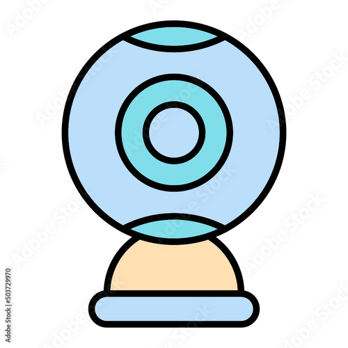 Webcam Icon