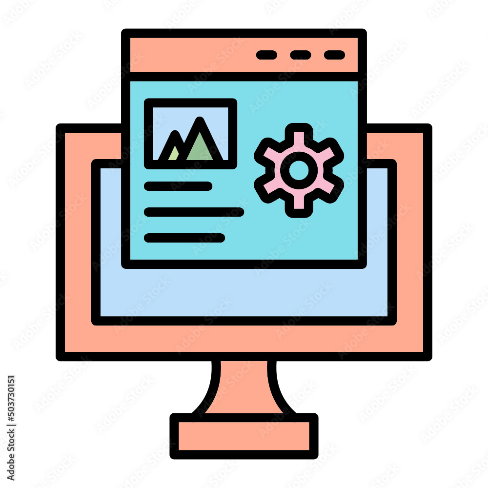Configuration Icon Configuration Icon