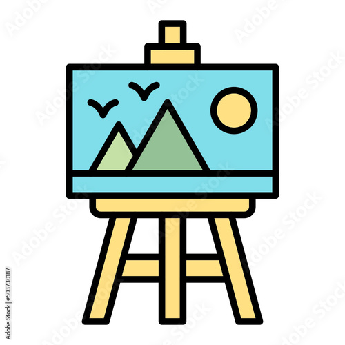Canvas Icon