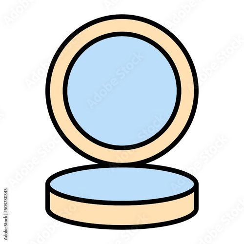 Bronzer Icon