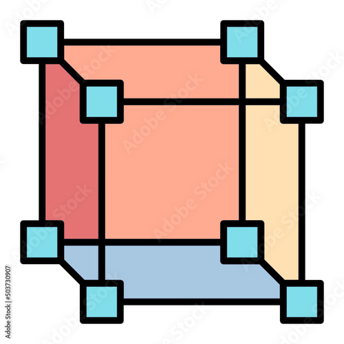 Cubic Icon