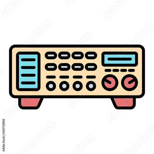 Amplifier Icon