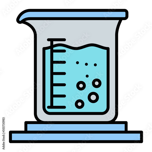 Beaker Icon