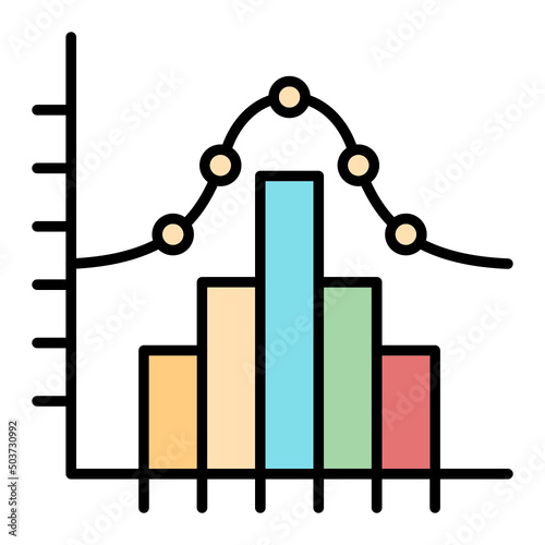 Histogram Icon