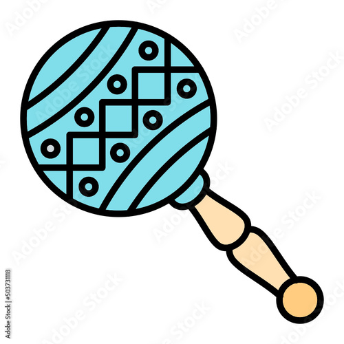 Rattle Icon