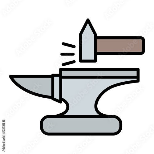 Anvil Icon
