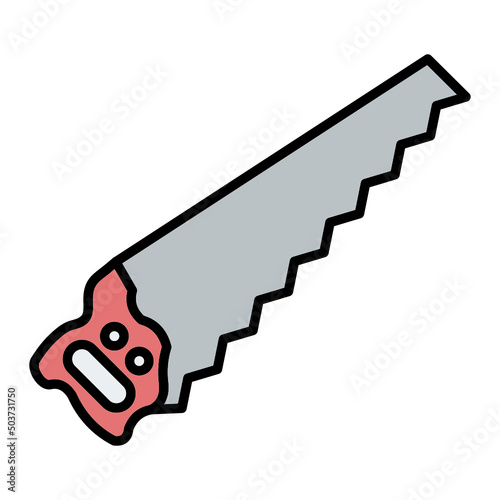 Handsaw Icon