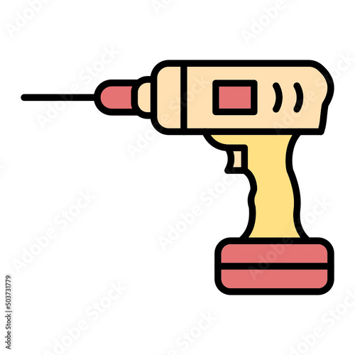 Drill Icon