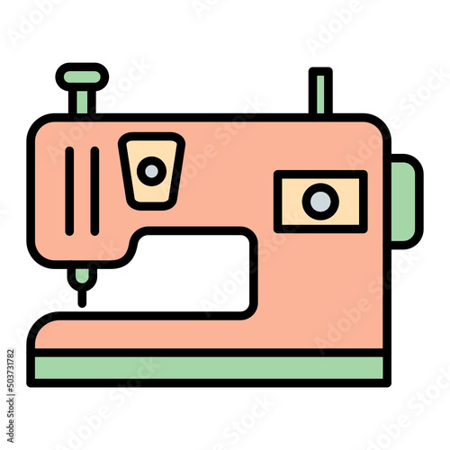 Sewing Machine Icon