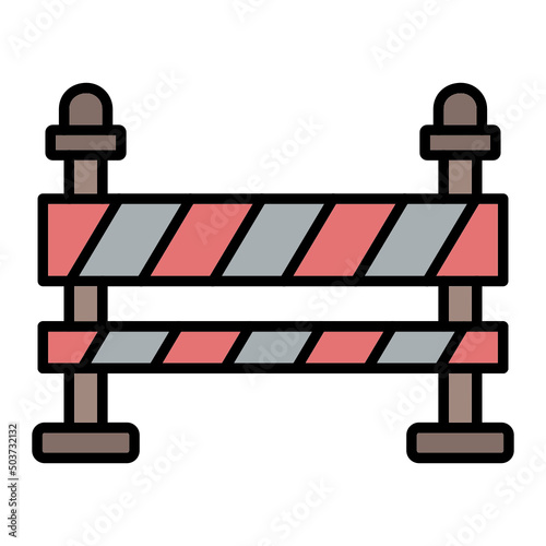 Barrier Icon