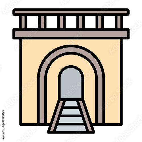 Tunnel Icon