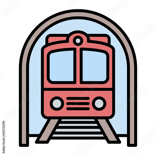 Metro Icon