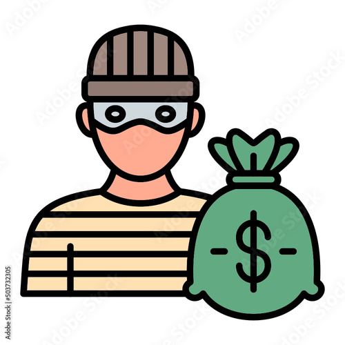 Thief Icon