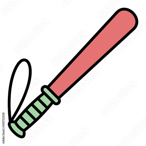 Baton Icon