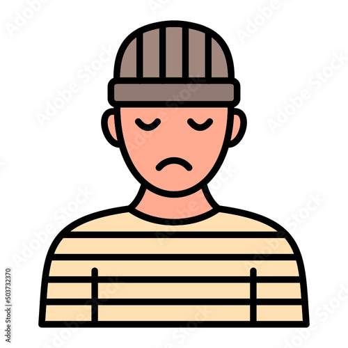 Convict Icon