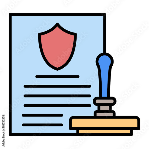 Approval Icon