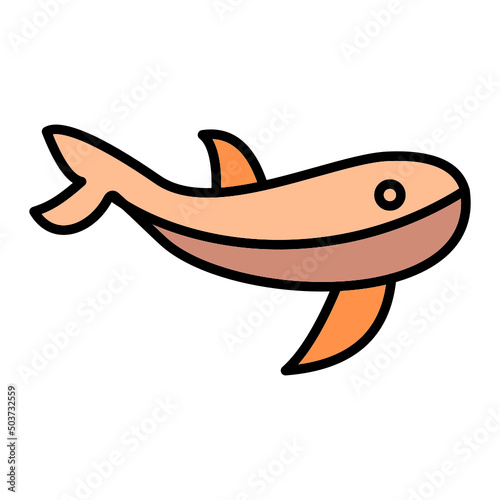 Whale Icon