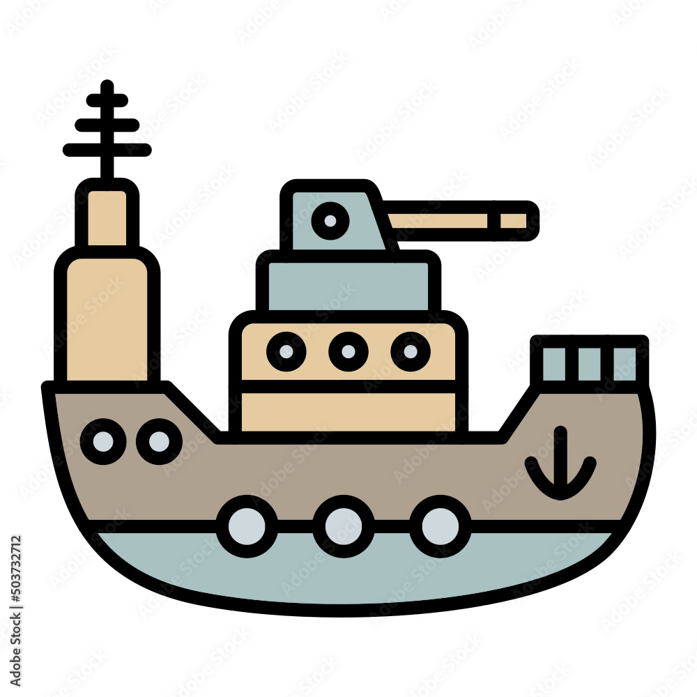 Cruiser Icon