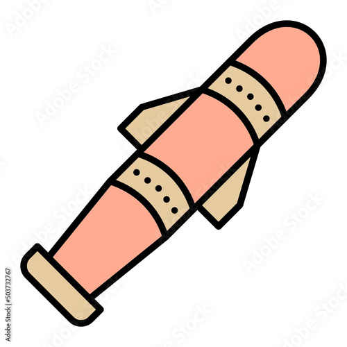 Torpedo Icon