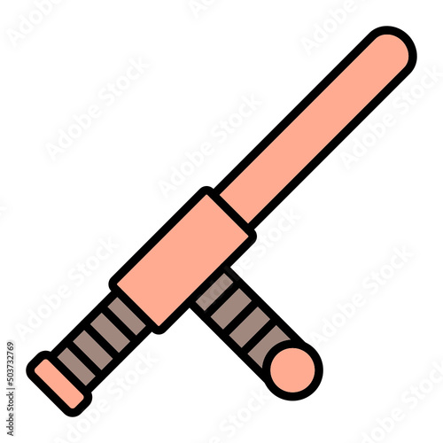Baton Icon