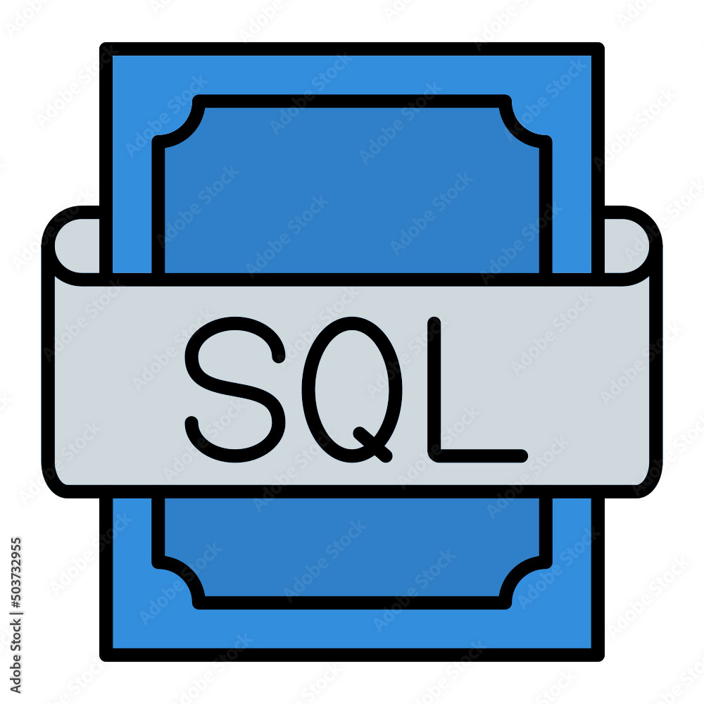 Sql Icon Sql Icon