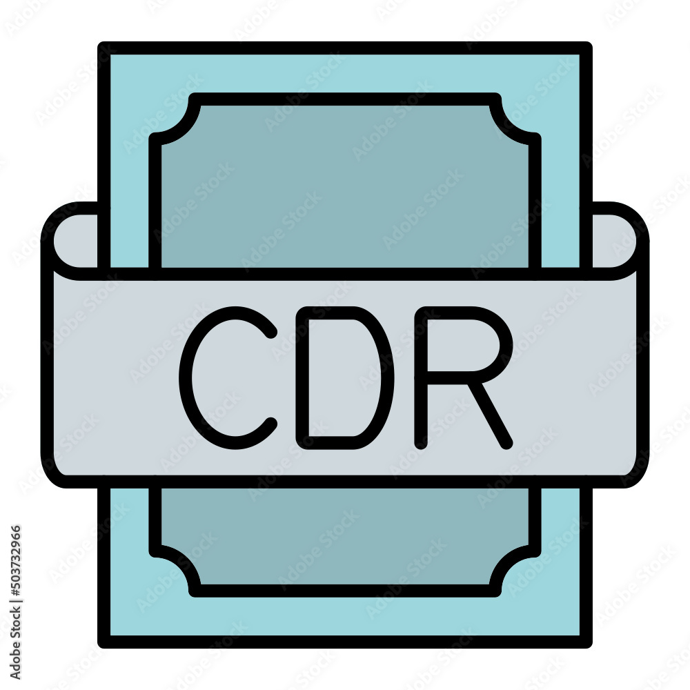 Cdr Icon Cdr Icon