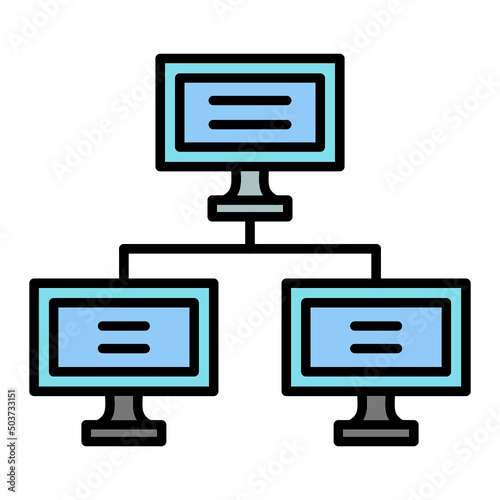 Botnet Icon