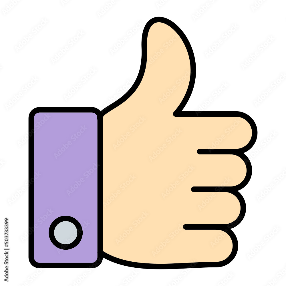 Thumb Up Icon Thumb Up Icon